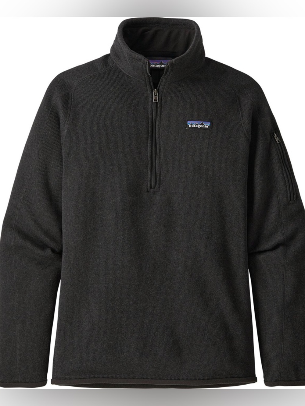 Patagonia Women’s Better Sweater 1/4 Zip Fleece Pullover